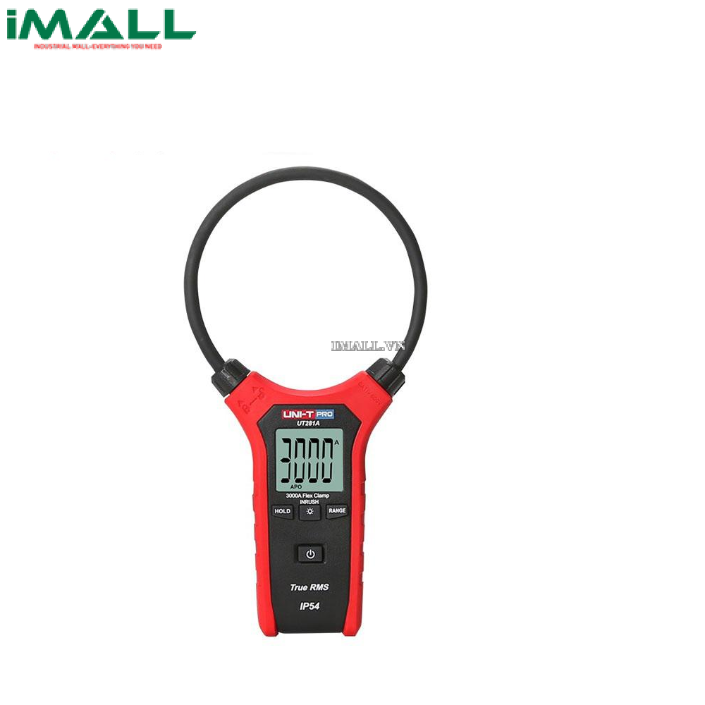 UNI-T UT281A Flex Clamp (AC 3000A, True RMS)
