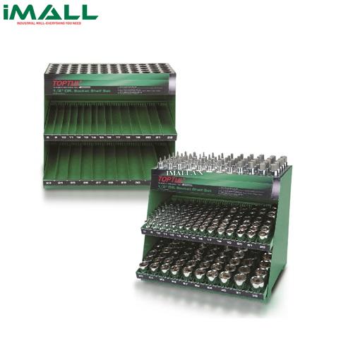 Kệ đựng tuýp 1/2" 182pcs TOPTUL GAAY0001