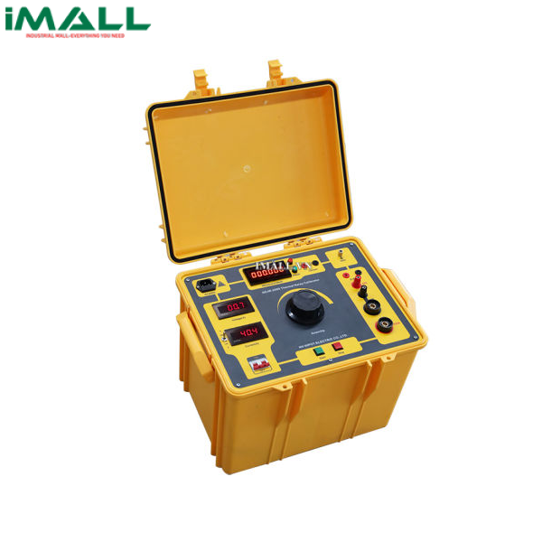 Thiết bị kiểm tra rơle bảo vệ một pha HV HIPOT GDJR-200D (0~200A, 0~50A)