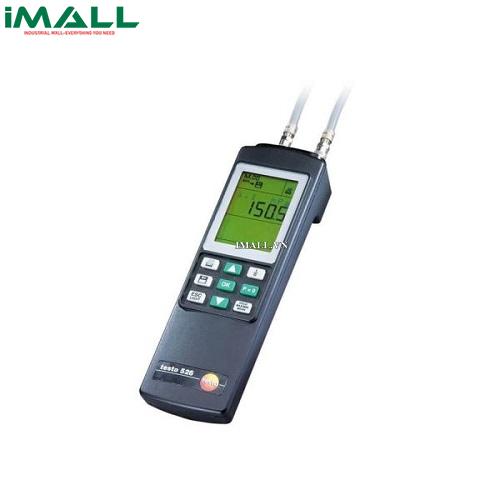 Máy đo áp suất chênh lệch Testo 526-2 (0560 5281)
