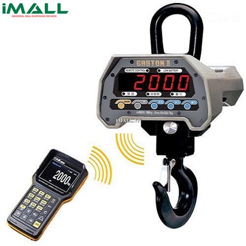 Cân treo điện tử CAS IMALL 5 Tấn/2Kg