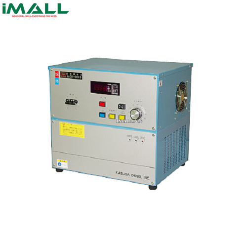 Máy phát tĩnh điện (Corona) Kasuga AGI-030 (D) (3.0 KW,20 - 35Khz)