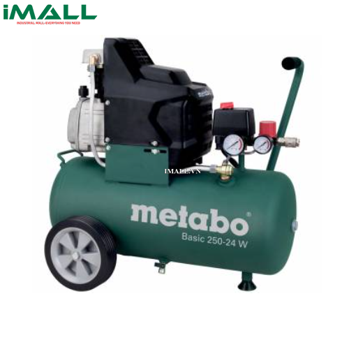 Máy nén khí METABO BASIC 250-24 W (601533000, 2hP/220V)