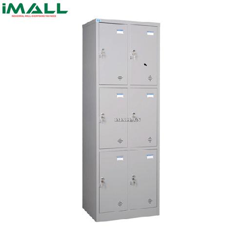 Tủ locker 6 ngăn THE ONE (Hòa Phát) TU983-2K