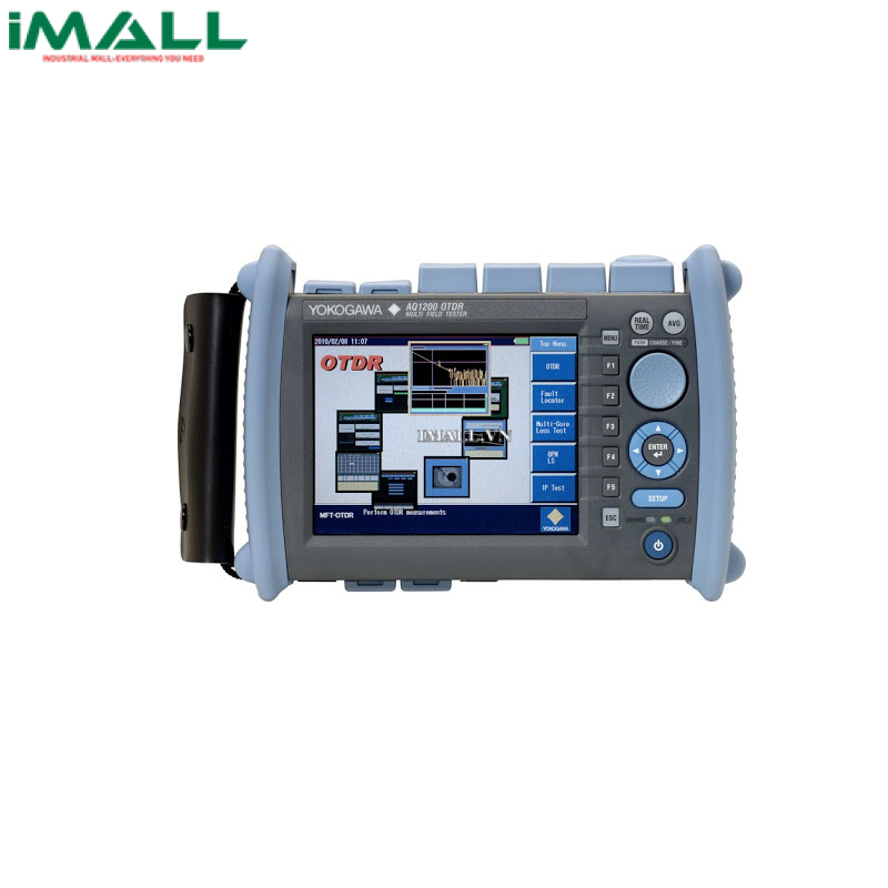 Máy đo quang OTDR Yokogawa AQ1205A (1310±20, 1550±20nm)