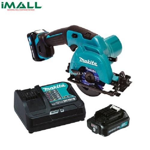 Máy cưa đĩa dùng Pin Makita HS301DSAE