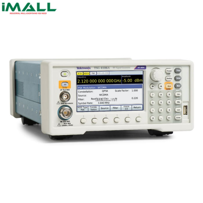 Máy phát tín hiệu vector RF TEKTRONIX TSG4102A