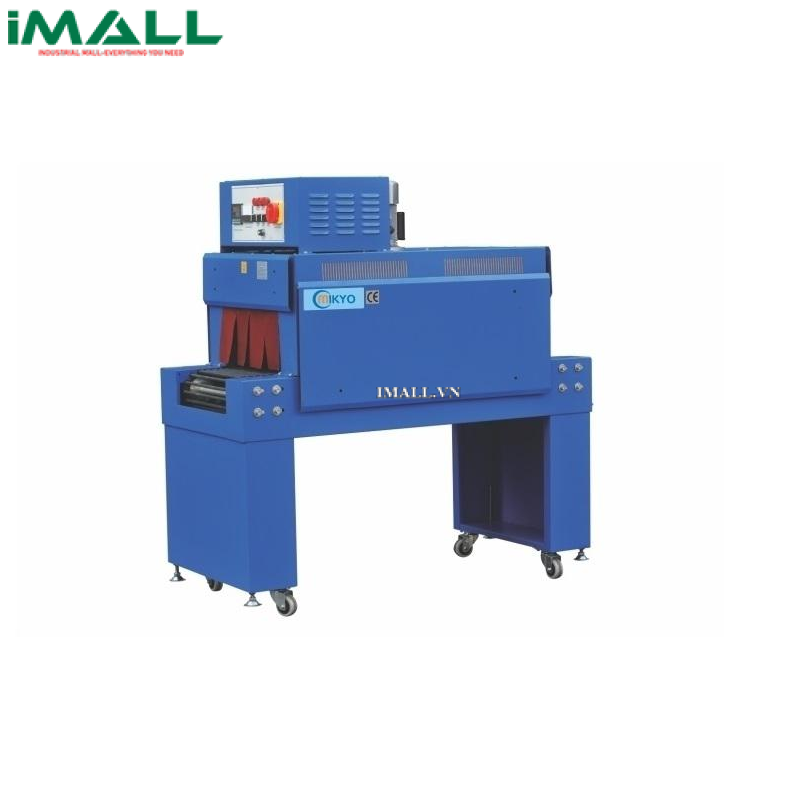 Máy co màng Mikyo MK-BSD4020A (0-15m/phút, 350×160mm)