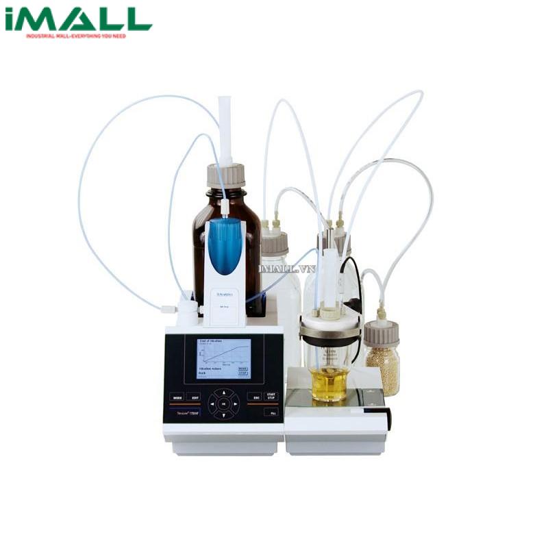 Máy chuẩn độ tự động đa năng kết hợp Karl Fischer SI ANALYTICS TitroLine 7750KF (Burette 5ml)