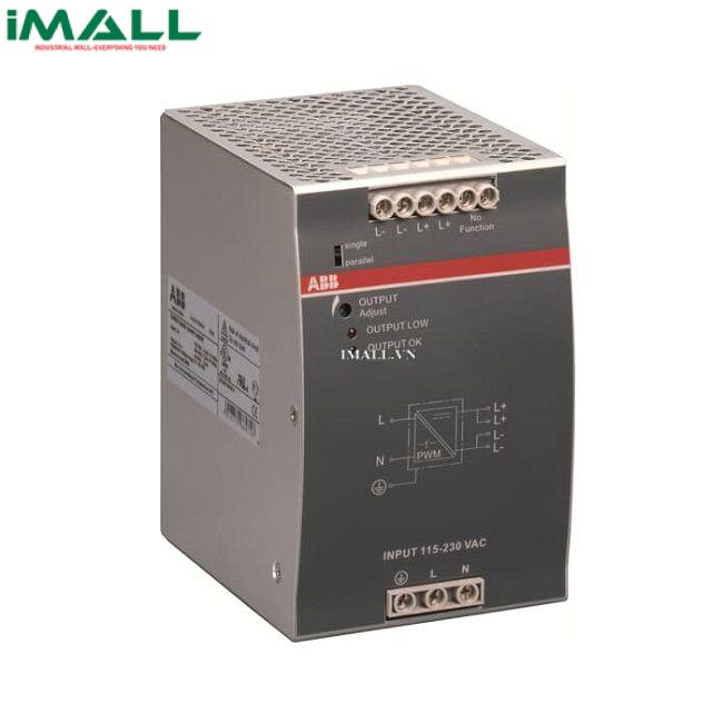 Bộ nguồn DC 12V 10.05A ABB CP-E 12/10.0 (1SVR427035R1000)