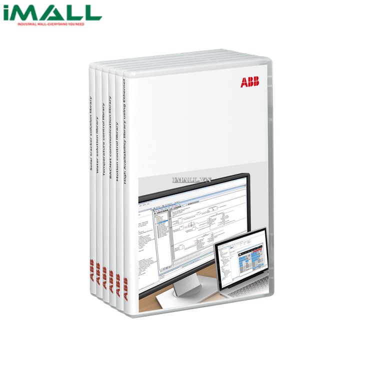 Runtime License ABB PS5607-BACnet-BC:AC500 (1SAP195550R0101)