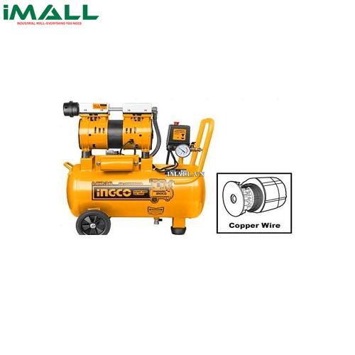 Máy nén khí không dầu 24L INGCO ACS175246T (600W)