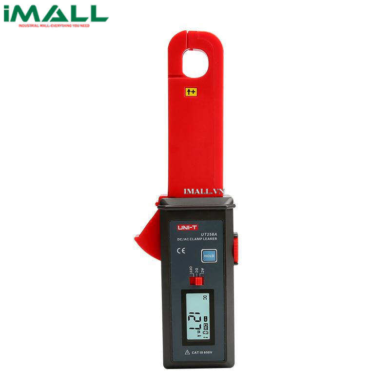 UNI-T UT258A AC/DC Leakage Clamp Meter (AC/DC 60A)