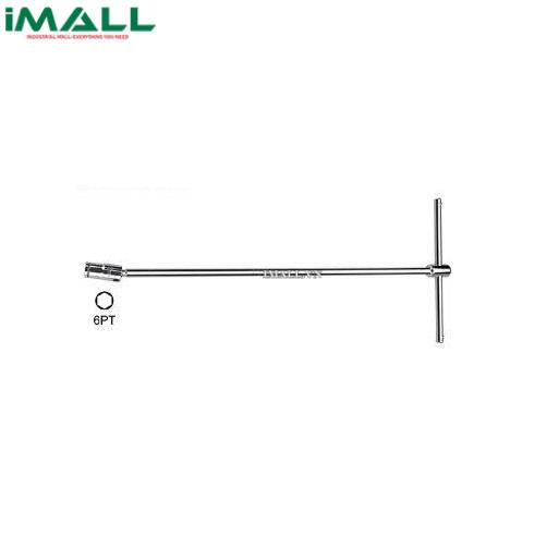 Tuýp lục giác chữ T lắt léo TOPTUL CTBA0832 (8mm)