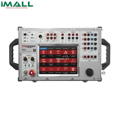 Hệ thống thử nghiệm máy biến áp Megger TRAX