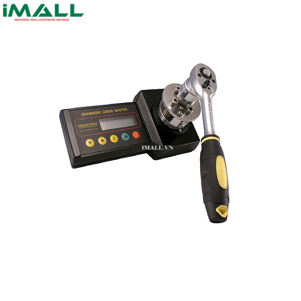 Máy đo độ ẩm hạt, ngũ cốc DRAMINSKI GMS (dạng nghiền)