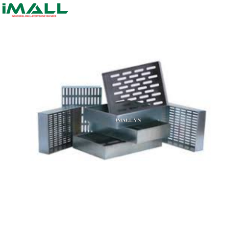 Bộ 7 sàng cốt liệu dẹt GOTT GOTT-CSFS-01 (300-389)