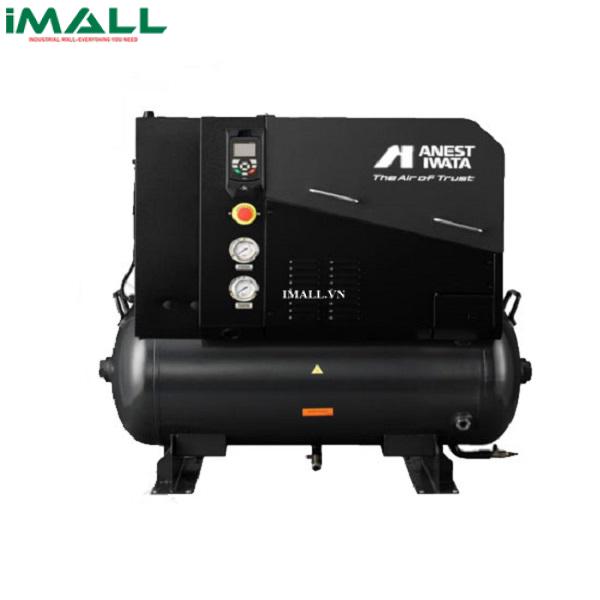 Máy Nén Khí Trục Vít INVERTER Anest Iwata LRST-751-38