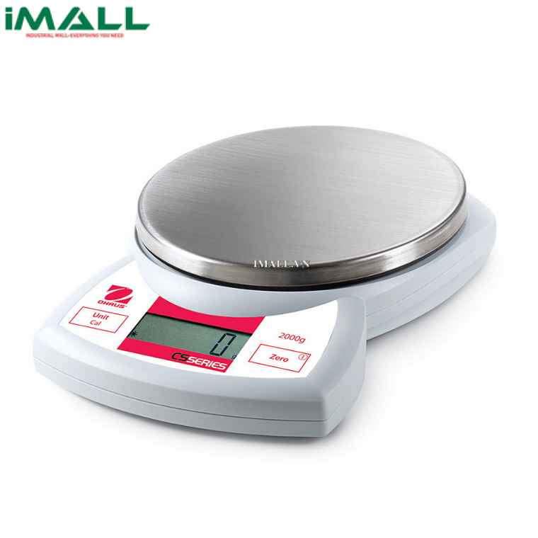 Cân kỹ thuật bỏ túi Ohaus CS200 (200g/0.1g)