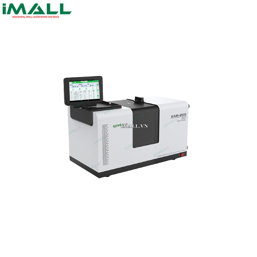 Máy đo độ mờ EVERFINE HAM-200 (0%-100.00%)