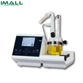 Máy chuẩn độ KARL FISCHER SI ANALYTICS TitroLine 7500KF trace