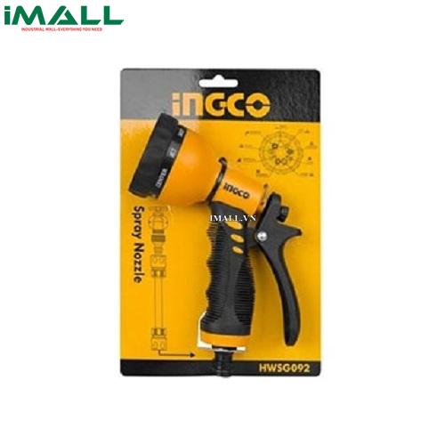 Vòi phun xịt nước INGCO HWSG092
