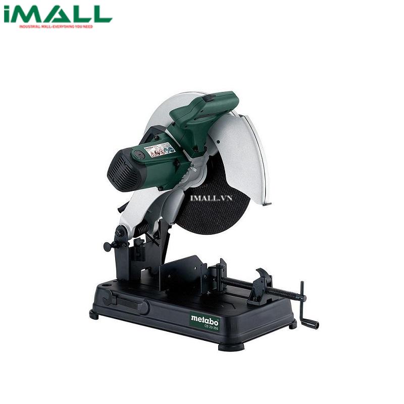 Máy cưa xẻ kim loại METABO CS 23-355 (220-240 V / 50-60 Hz) (602335000)