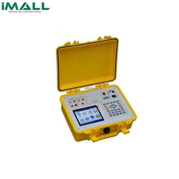 Máy đo tỷ số máy biến áp ba pha HV HIPOT GDB-P