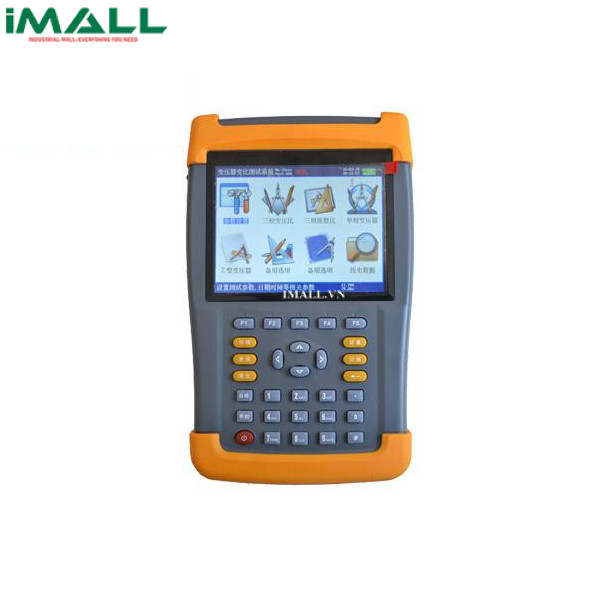 Máy đo tỷ số máy biến áp ba pha HV HIPOT GDB-H