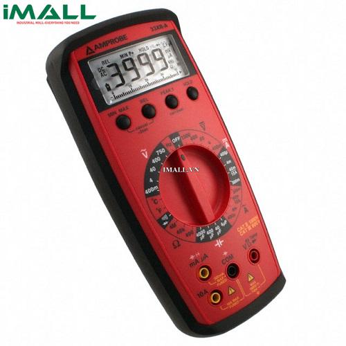 Đồng hồ vạn năng số có nhiệt độ Amprobe 33XR-A