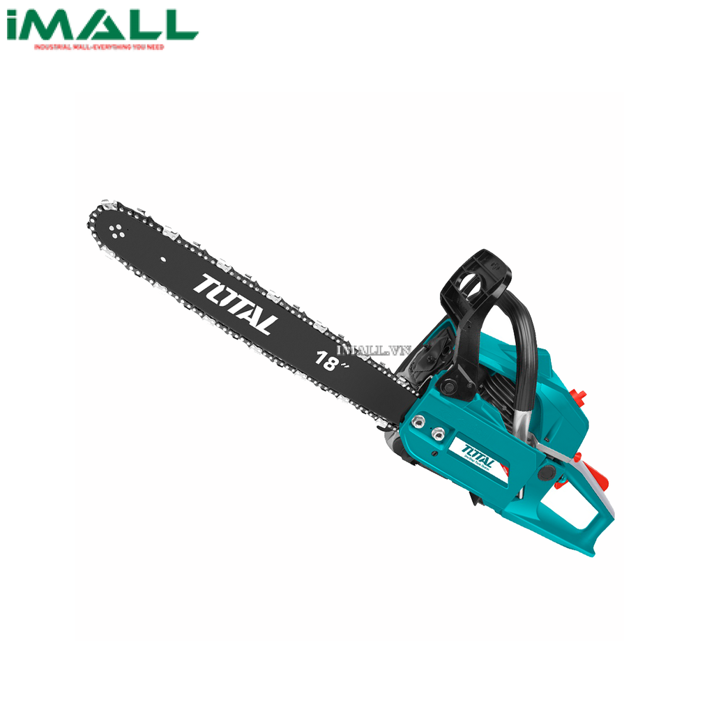 Máy cưa xích dùng xăng TOTAL TG945182 (18")