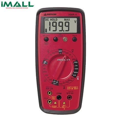Đồng hồ vạn năng kỹ thuật số Amprobe 30XR-A