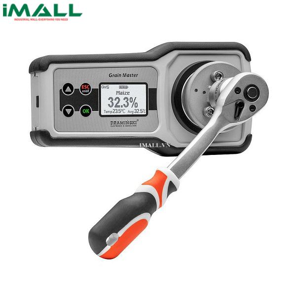 Máy đo độ ẩm ngũ cốc DRAMINSKI GMSV2
