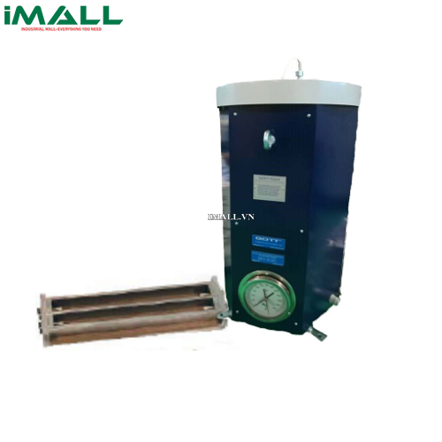 Máy đo độ nở Autoclave của xi măng Portland GOTT GOTT-ASEPC-01 (300-370)
