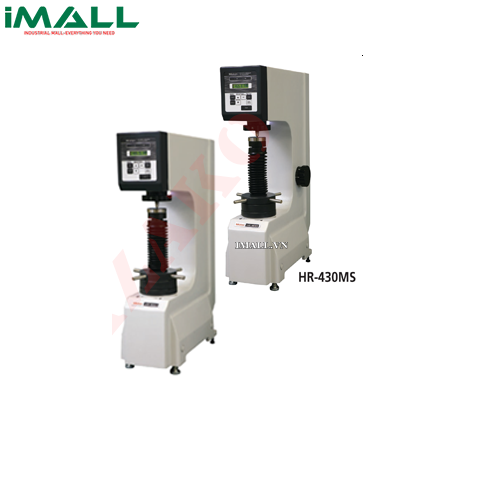 Máy đo độ cứng để bàn Rockwell Mitutoyo HR-430MS (Hiển thị số, điều khiển bằng động cơ)