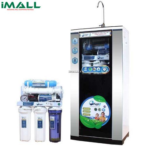 Máy lọc nước tinh khiết RO thông minh FujiE RO-08 (8 cấp lọc-bao gồm tủ cường lực)