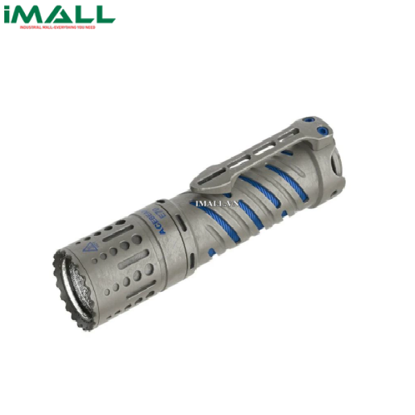 Đèn Pin Siêu Sáng ACEBEAM E70 (ACEE70TI, bản TITANIUM, LED XHP70.2, 4000Lm, Chiếu Xa 240m, không kèm Pin 21700)