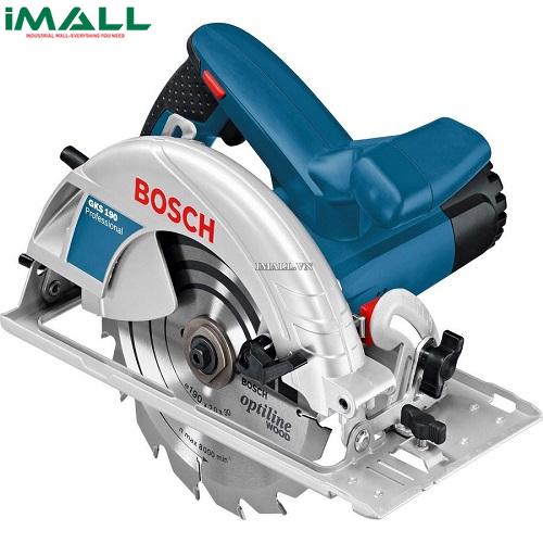 Cưa đĩa cầm tay BOSCH GKS 140 (1400W, 06016B30K1)