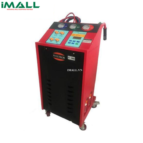 Máy nạp thu hồi gas lạnh tự động dùng cho xe buýt KOCU EAST-900