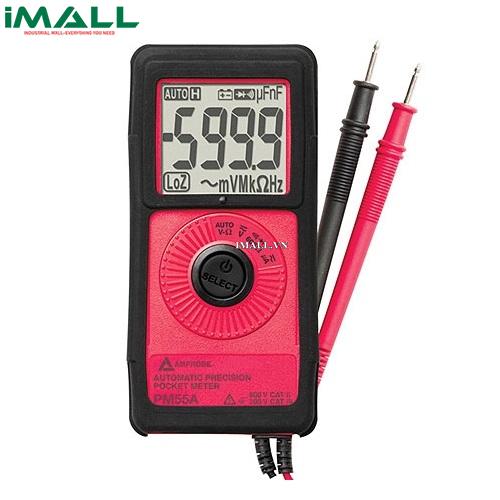 Đồng hồ vạn năng bỏ túi Amprobe PM55A