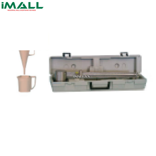Nhớt kế kiểu phễu Marsh GOTT GOTT-MFV-01 (300-353)