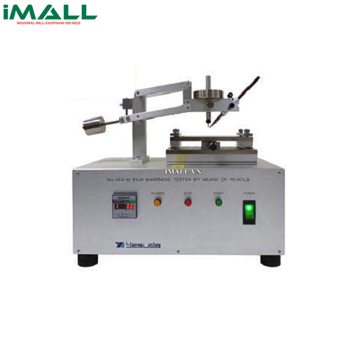 Máy thử độ bền lớp phủ bằng bút chì Yasuda 553-M (Điện tử)