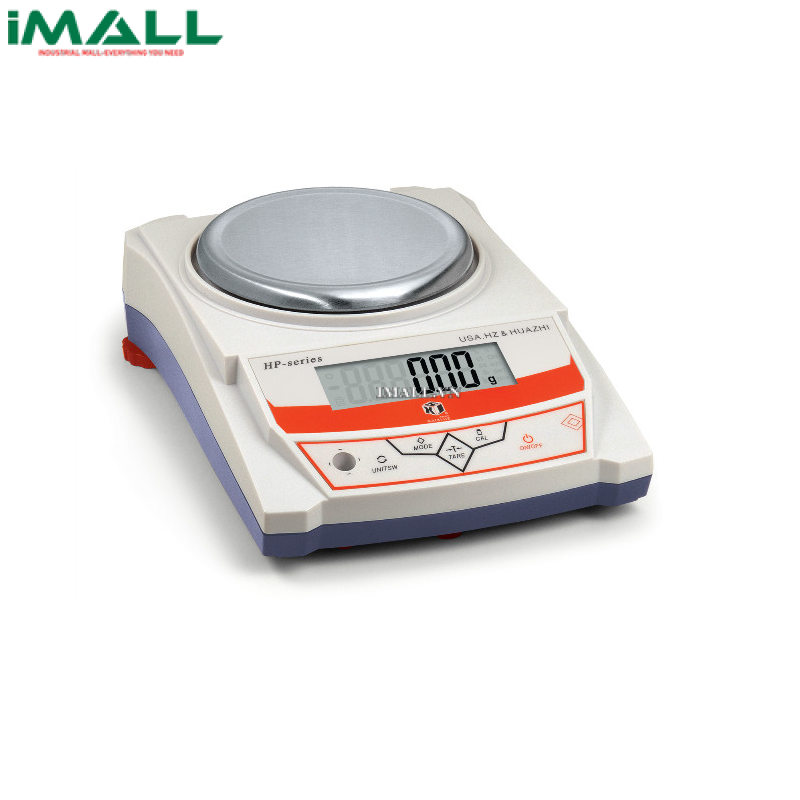 Cân điện tử HUAZHI HP-B3000 (3000g, 0.1g, chuẩn ngoài)