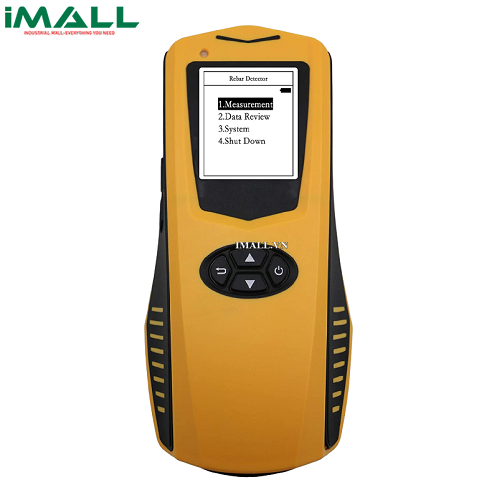 Máy xác định vị trí và hướng cốt thép SJJW JW-120X (Φ6 - 50; 1-120mm)