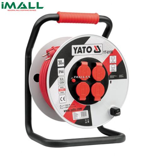 Ổ cắm quay tay kiểu Rulo YATO YT-8106