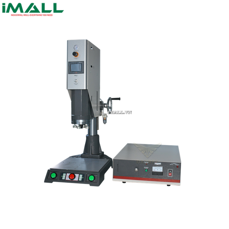 Máy hàn nhựa siêu âm analog Danrel DR-2020-PLC