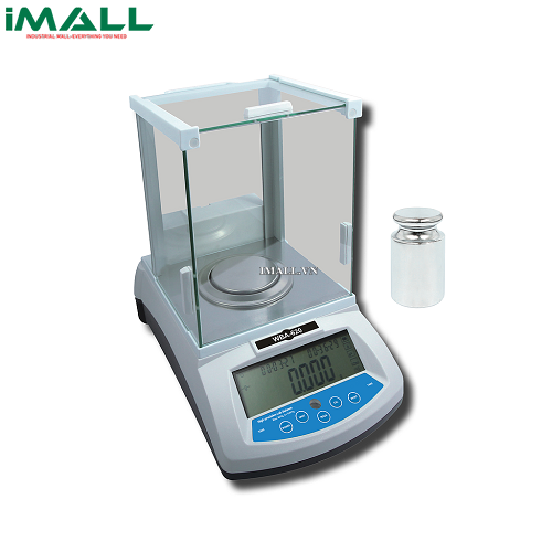 Cân điện tử 3 số lẻ WITEG WBA-620 (0.001 - 620 g) (DH.WBA0620)