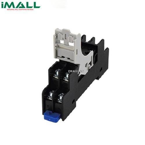 Đế rơ le IDEC SJ2S-05B 8 chân nhỏ