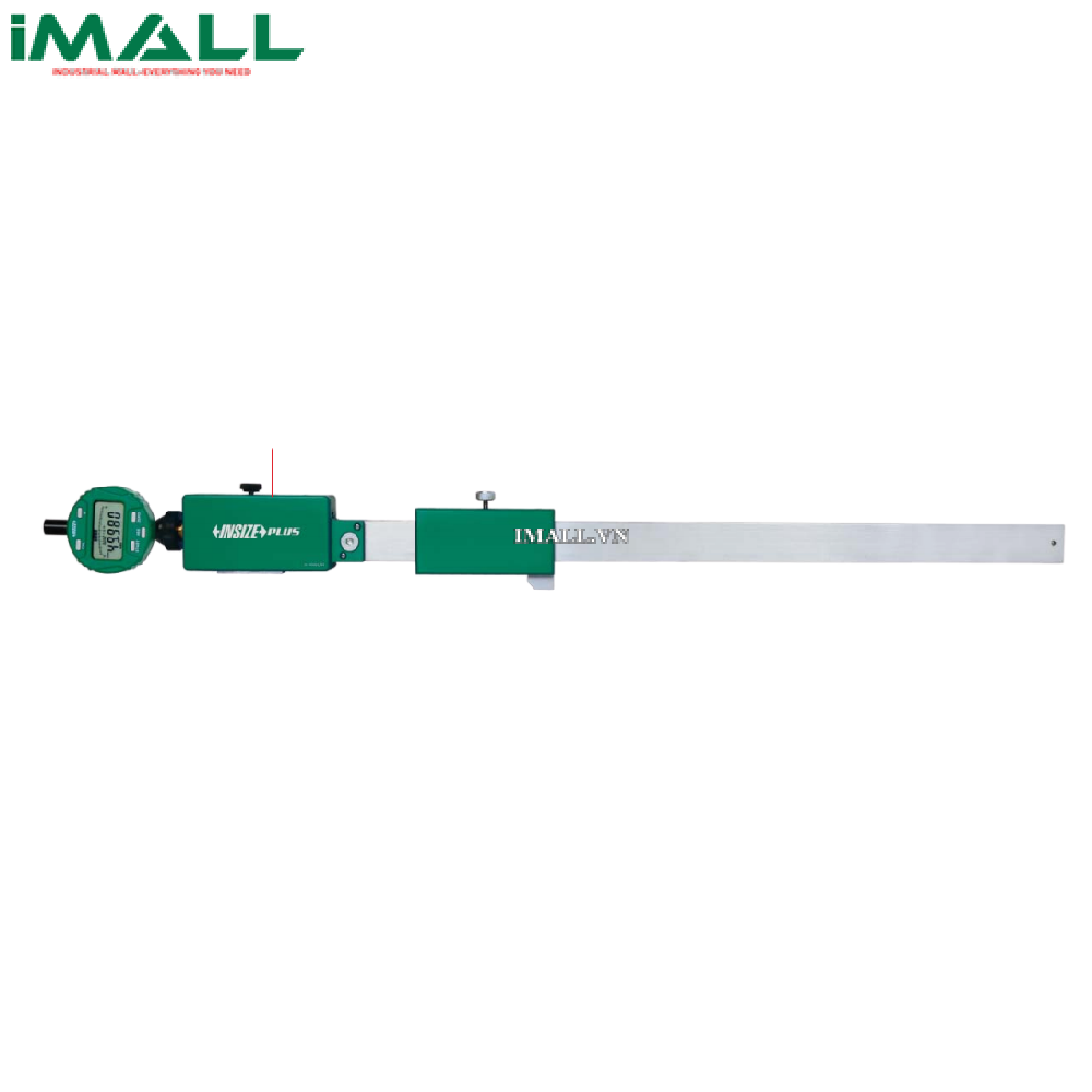 Thước đo độ chính xác cao INSIZE 2925-M500 (Sử dụng đồng hồ so)