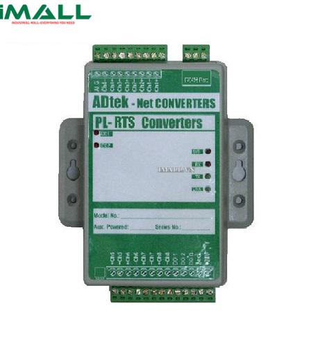 Chuyển đổi DI/RO sang RS485 Adtek PL-RTS (8DI/6RO)